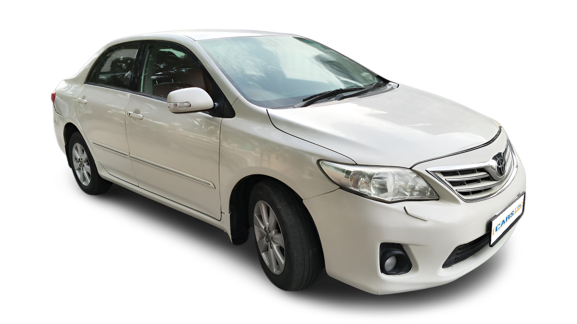 2011 Toyota Corolla Altis - Sedan - Petrol - Manual - ₹2.00 lakh